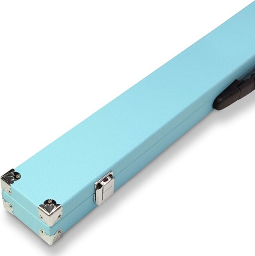 Sky blue reinforced - blue, corners