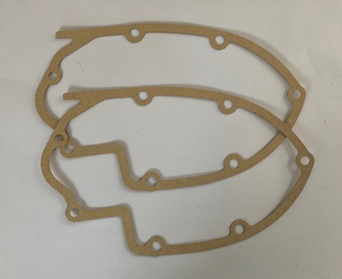 Gearbox outer cover - ,