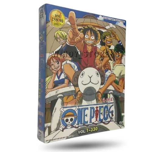 One piece - piece, (vol.