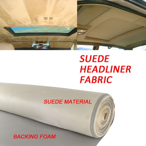 Headliner fabric replacement - headliner,