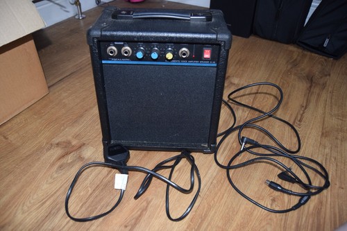 Vintage realistic amp - vintage,