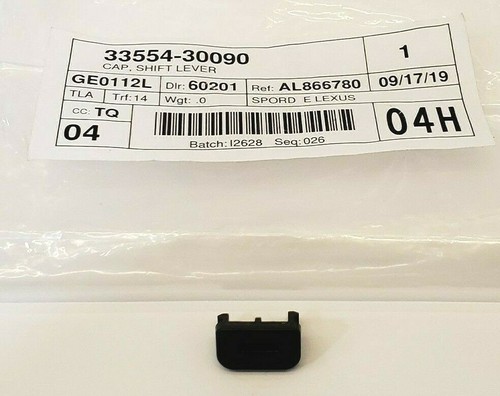 Lexus oem factory shift lock - lexus,