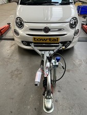 Fiat 500 tow car - fiat,
