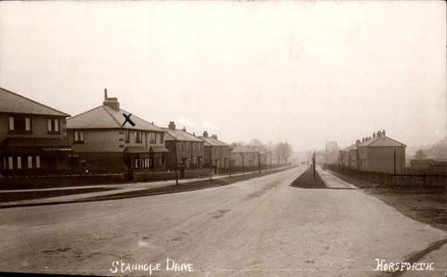Horsforth stanhope drive - horsforth.,