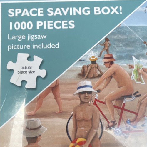 New jigsaw puzzle - new.,