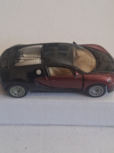 Siku bugatti veron - bugatti, 1:55