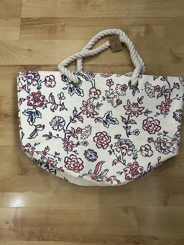 Joules floral canvas - joules,