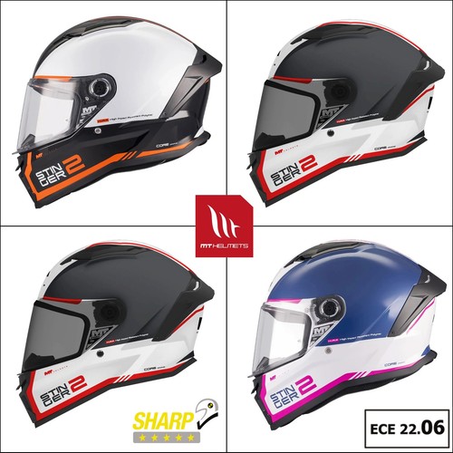 Stinger core full face - mt,