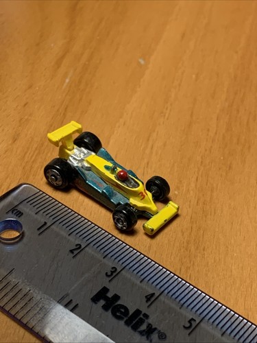Vintage micro machines indy - micro,