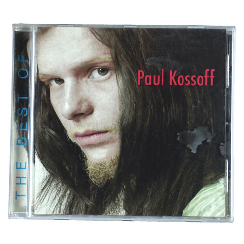 Paul kossoff the best - kossoff,