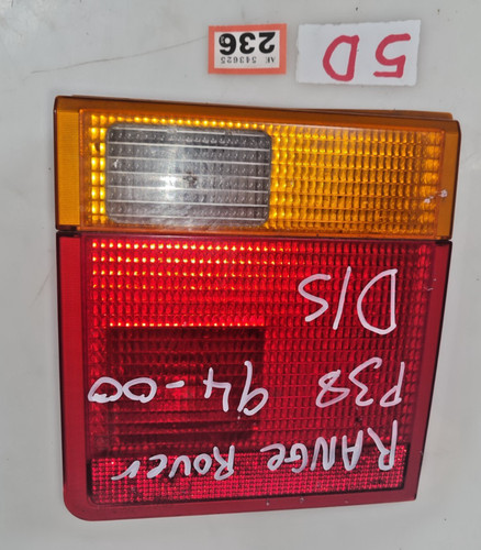 Landrover range rover p38 - range,
