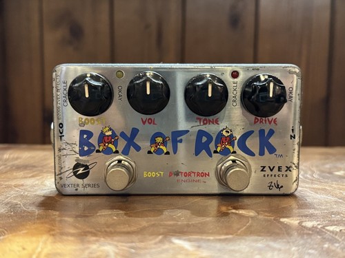 Vex box of - box, rock