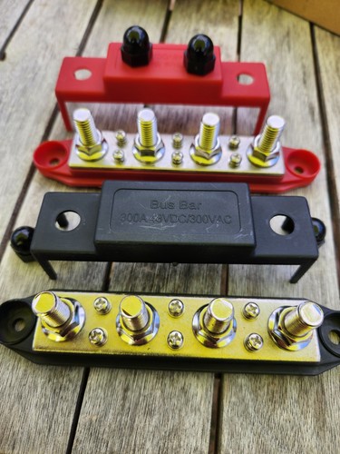 300 amp bus bar - bus,