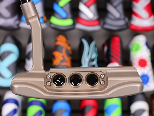 Scotty cameron tour chromatic - cameron,
