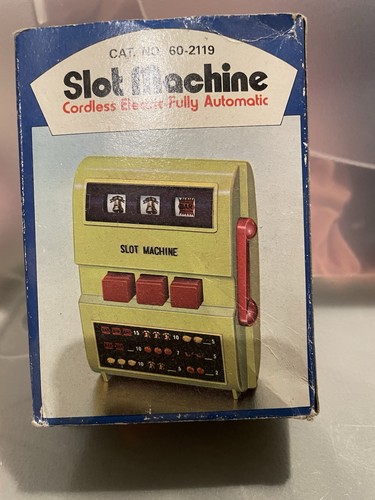 Waco slot machine cordless - –,