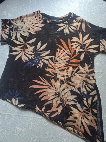 Wallis women black floral - black,