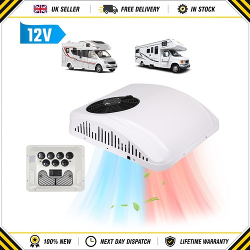 Rooftop air conditioner - rv,