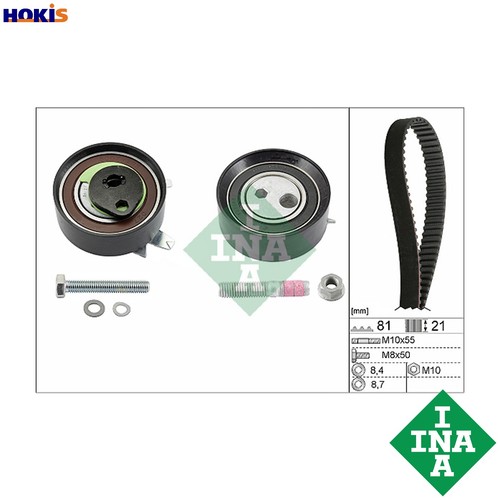 Timing belt kit - kit, 530