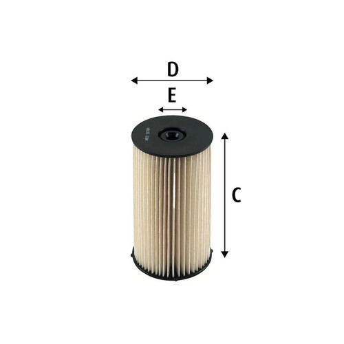 Valeo fuel filter - valeo,