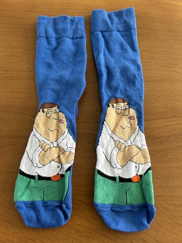 Family guy novelty socks - guy, socks.size