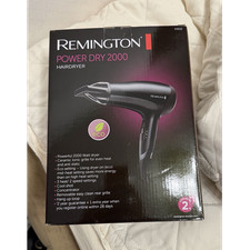 Remington power dry 2000 - power,