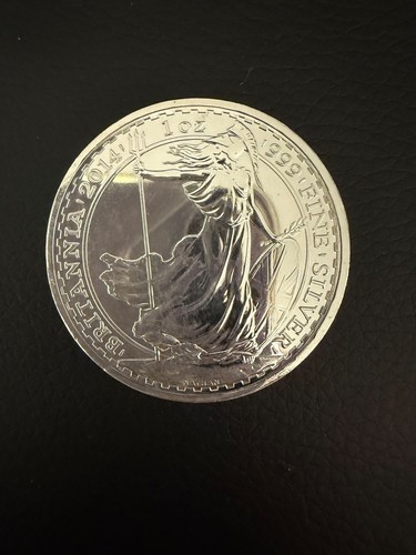 2014 royal mint 1oz fine - ​2014,