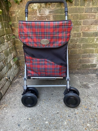 The genuine sholley - genuine, trolley