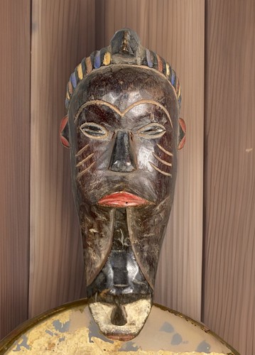 Authentic african art wood - authentic,