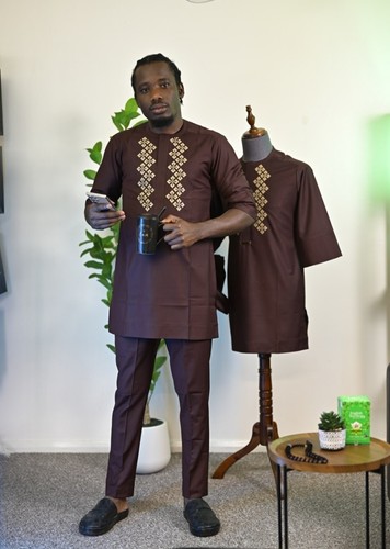 Premium luxury african - premium, attire