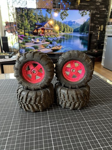 Vtg hpi racing savage original - vtg,