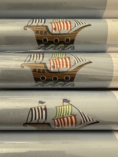 Laura ashley kids pirate ships - laura,