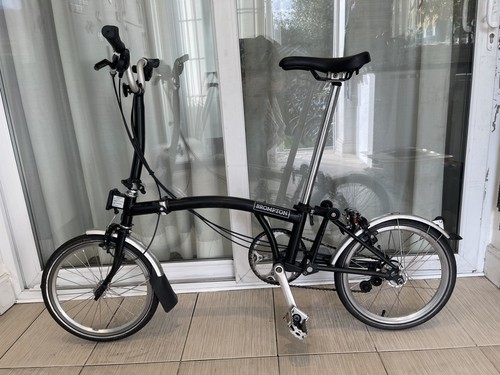 folding bike