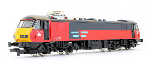 Hornby pre owned r062 parcels - hornby,