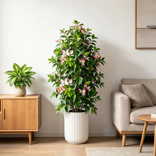 Large fake banyan tree - large,
