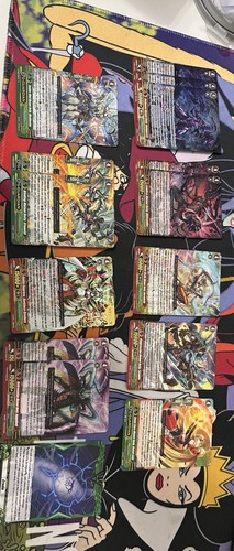 Cardfight vanguard megacolony - cardfight,