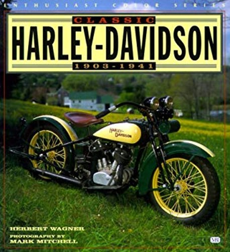 Classic harley davidson - classic, harley-davidson