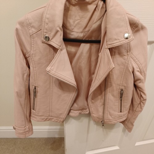 Lindex faux leather style