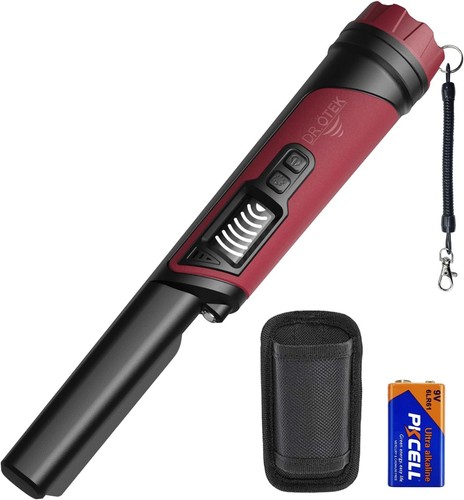 Metal detector pinpointer - detector,