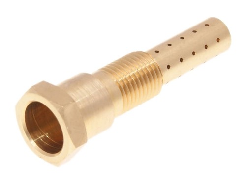 Carburettor atomiser jet - carburettor,