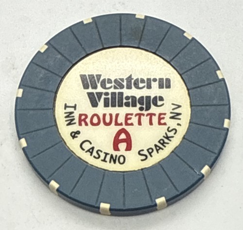 Western village casino sparks - casino,