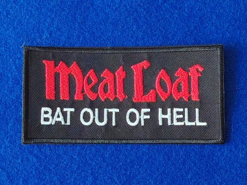 Meat loaf bat out - loaf,