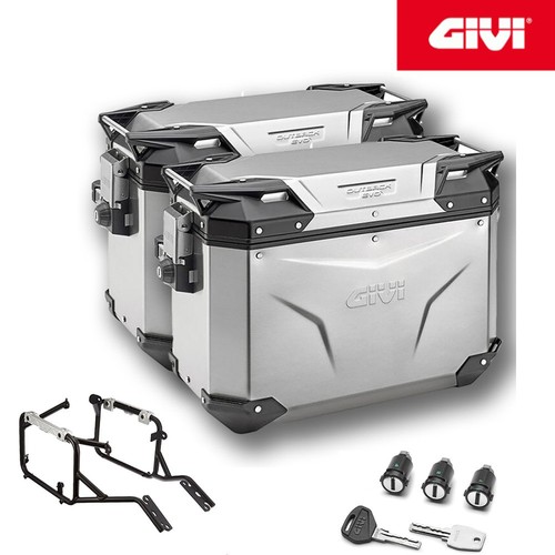 Outback side cases - cases, +