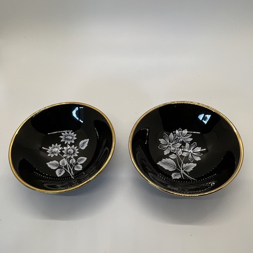 Wade pair black gold - of,