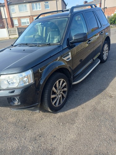 Land rover freelander - rover,