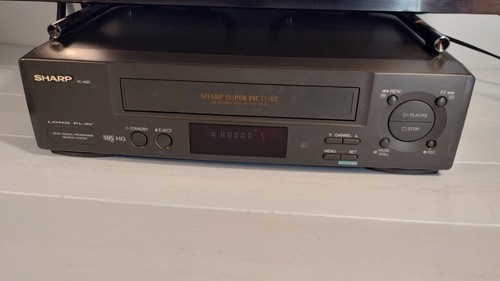 Sharp m26 video recorder - vc-m26,