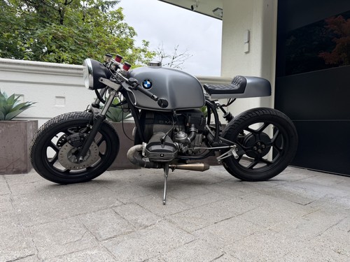 1988 bmw r100 - 1988,