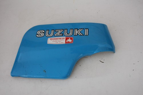 Suzuki fz50 motorcycle left - suzuki,