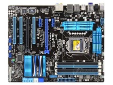 For asus p8p67 motherboard p67 - for,