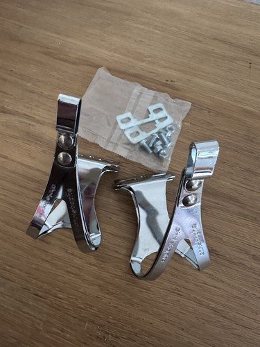 Nos christophe chrome steel - chrome,
