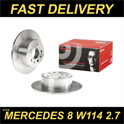 Brembo brake discs pair - 2x,